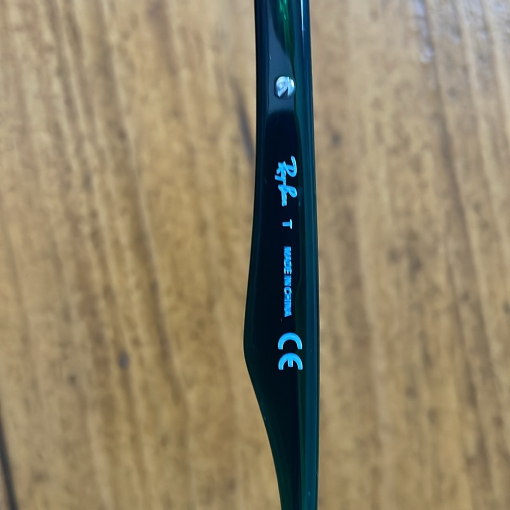 ECU Ray Ban frames - Picture 4 of 6